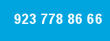 923 778 86 66